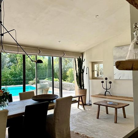 Provence Km28 Bed & Breakfast Gordes Bagian luar foto