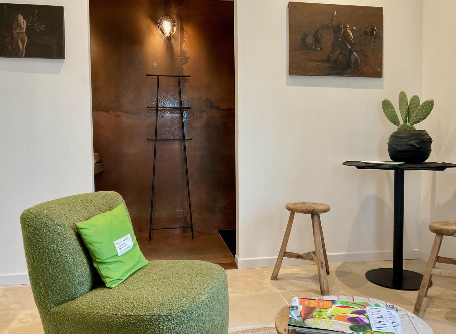 Provence Km28 Bed & Breakfast Gordes Bagian luar foto