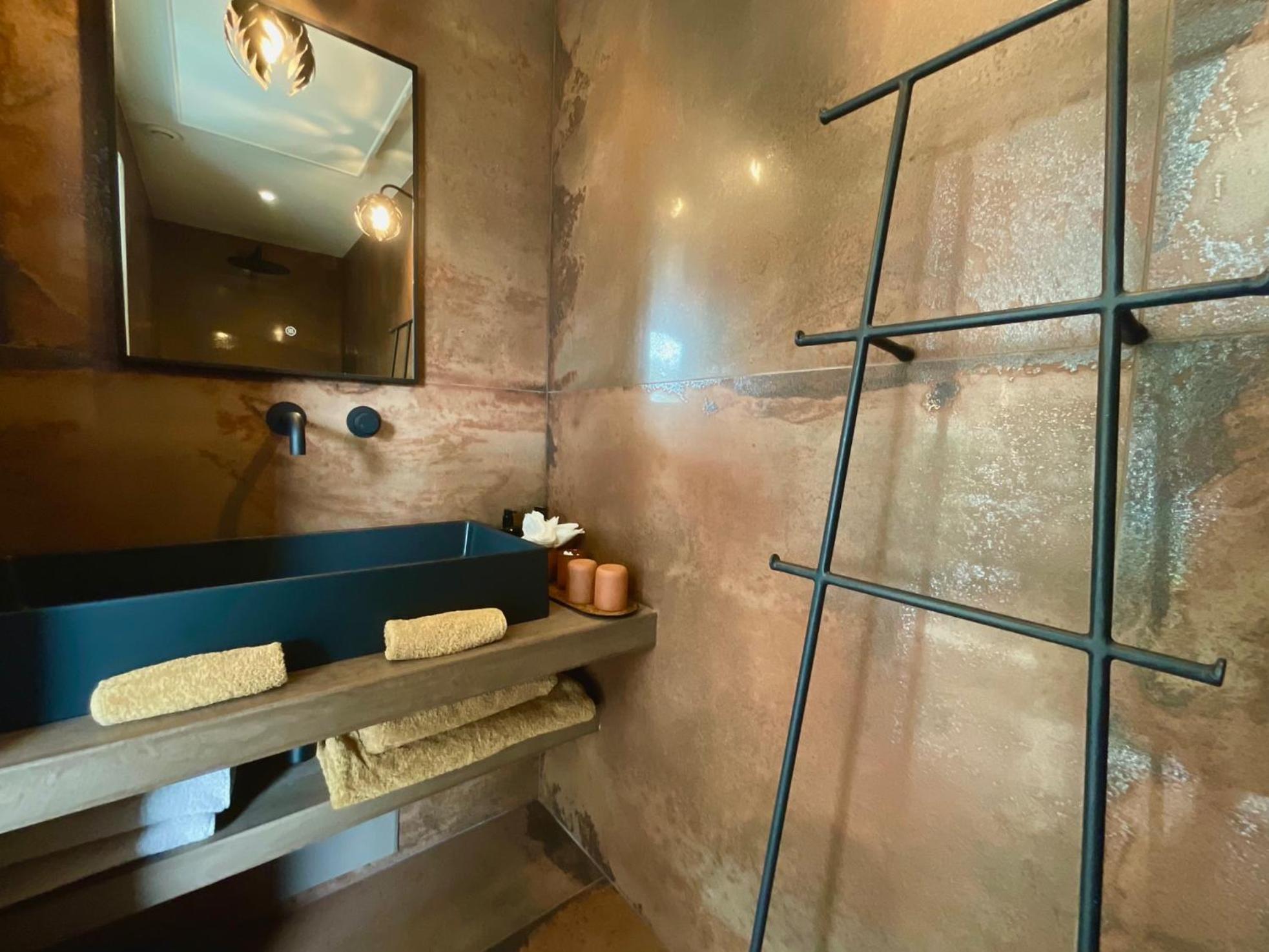 Provence Km28 Bed & Breakfast Gordes Bagian luar foto