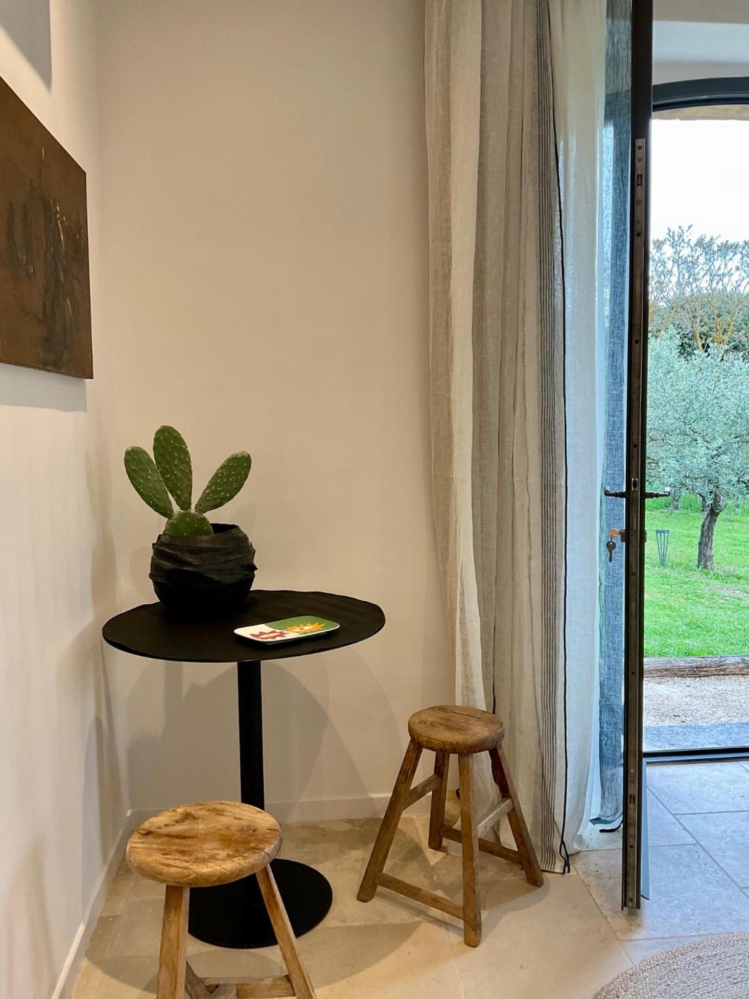 Provence Km28 Bed & Breakfast Gordes Bagian luar foto