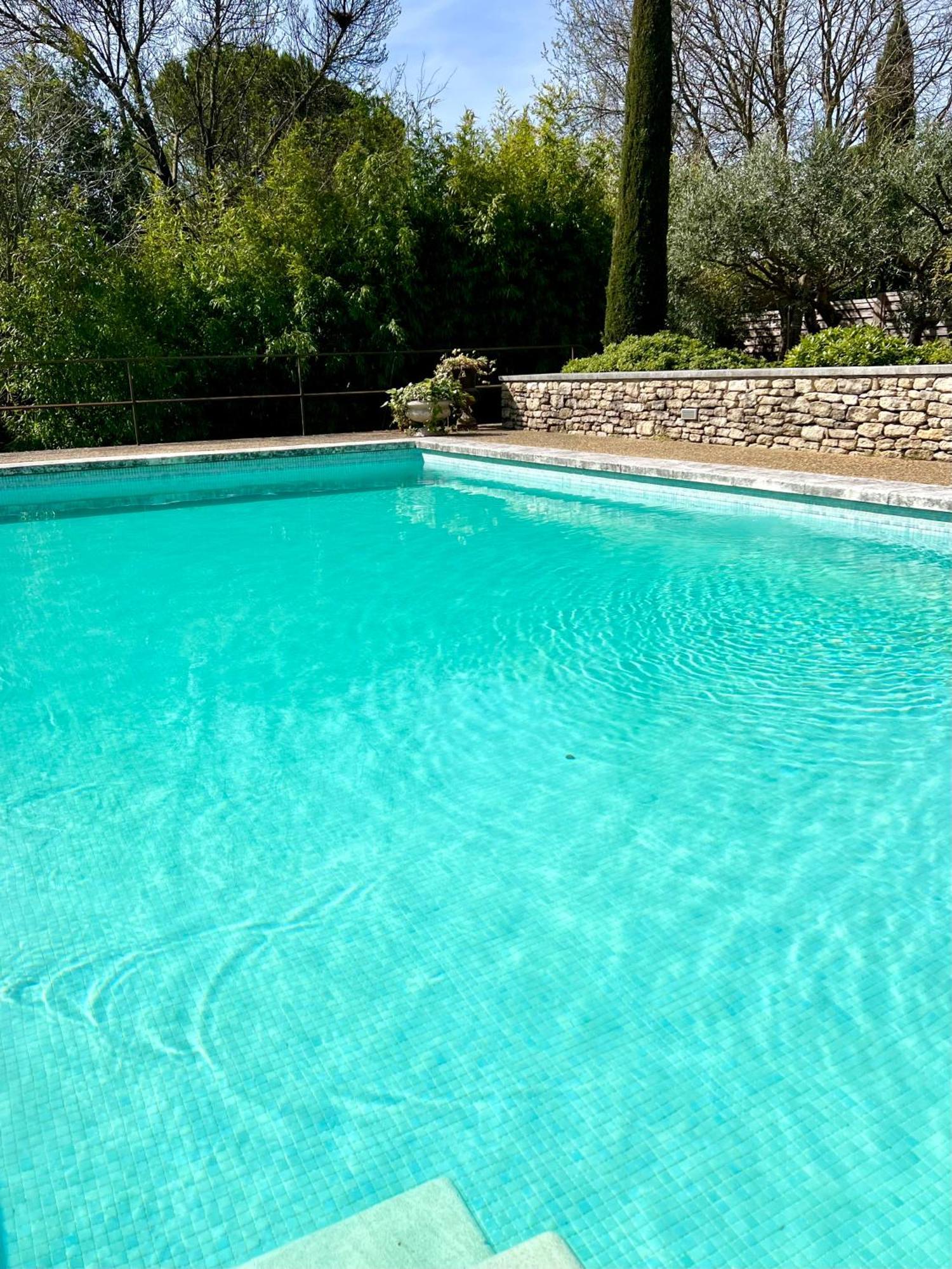 Provence Km28 Bed & Breakfast Gordes Bagian luar foto