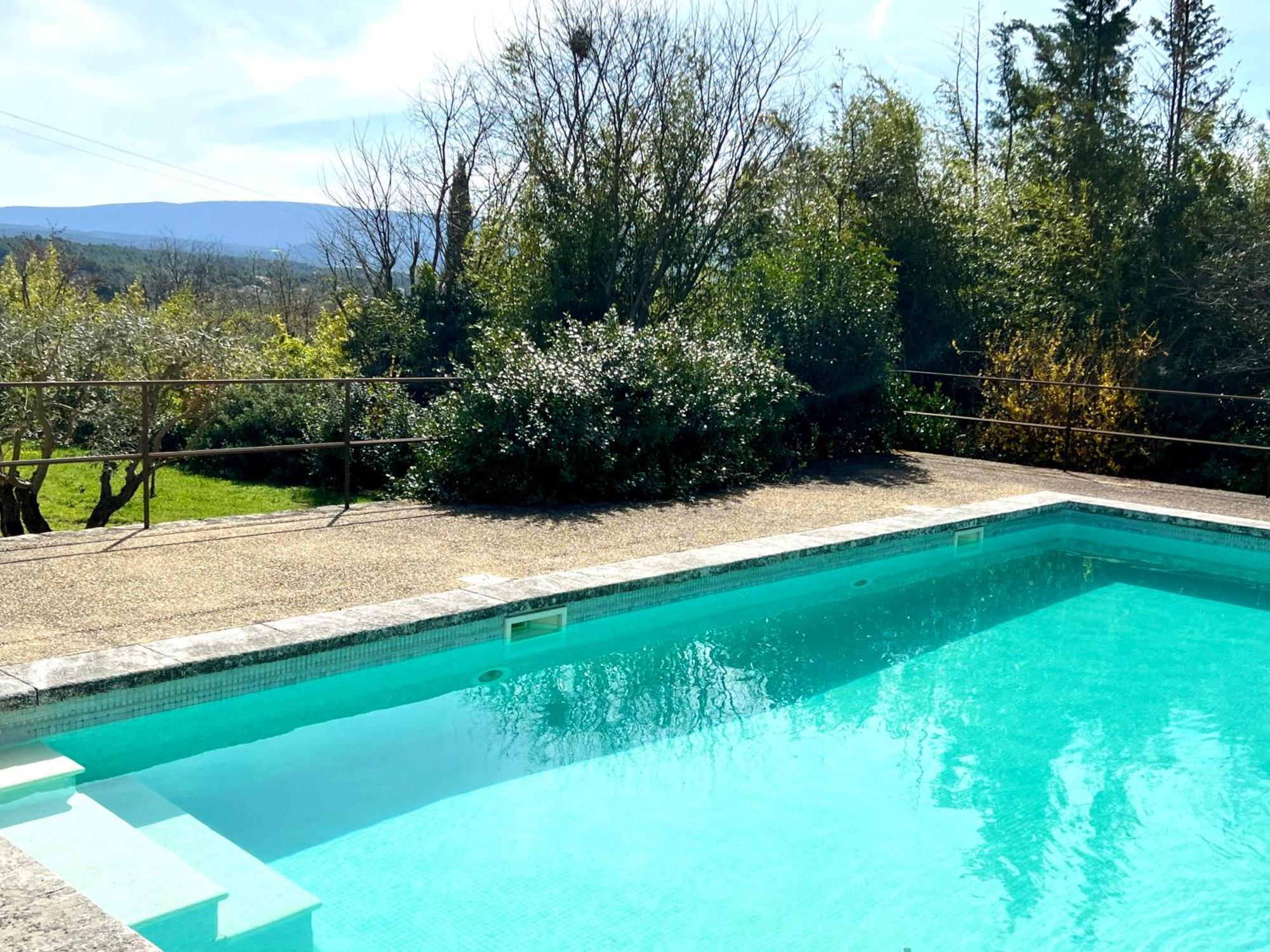 Provence Km28 Bed & Breakfast Gordes Bagian luar foto