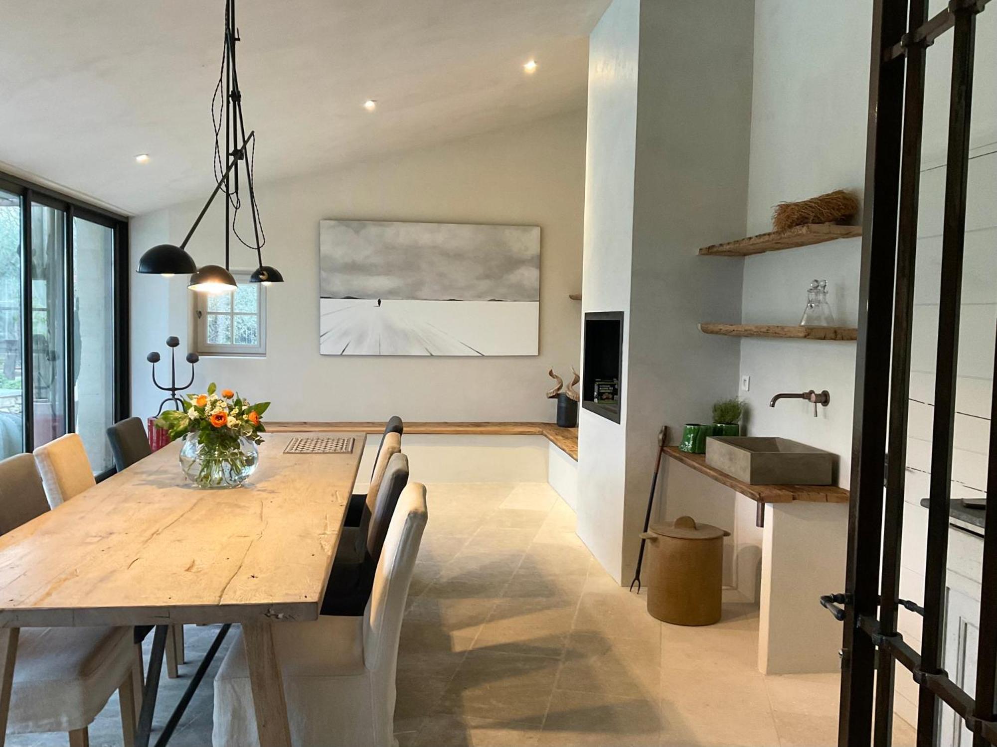 Provence Km28 Bed & Breakfast Gordes Bagian luar foto