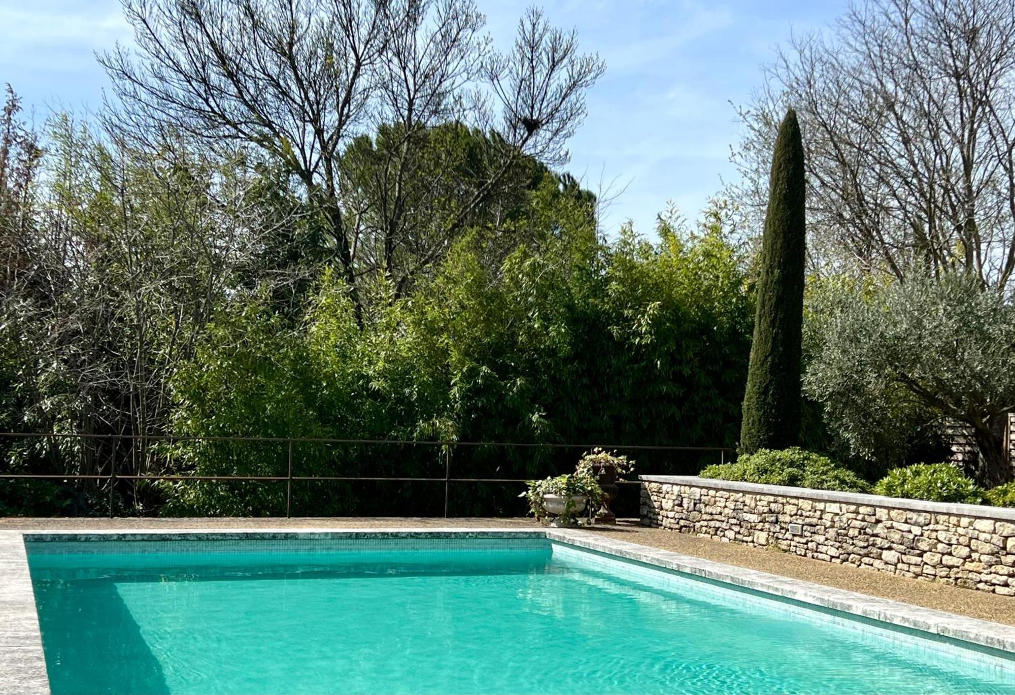 Provence Km28 Bed & Breakfast Gordes Bagian luar foto