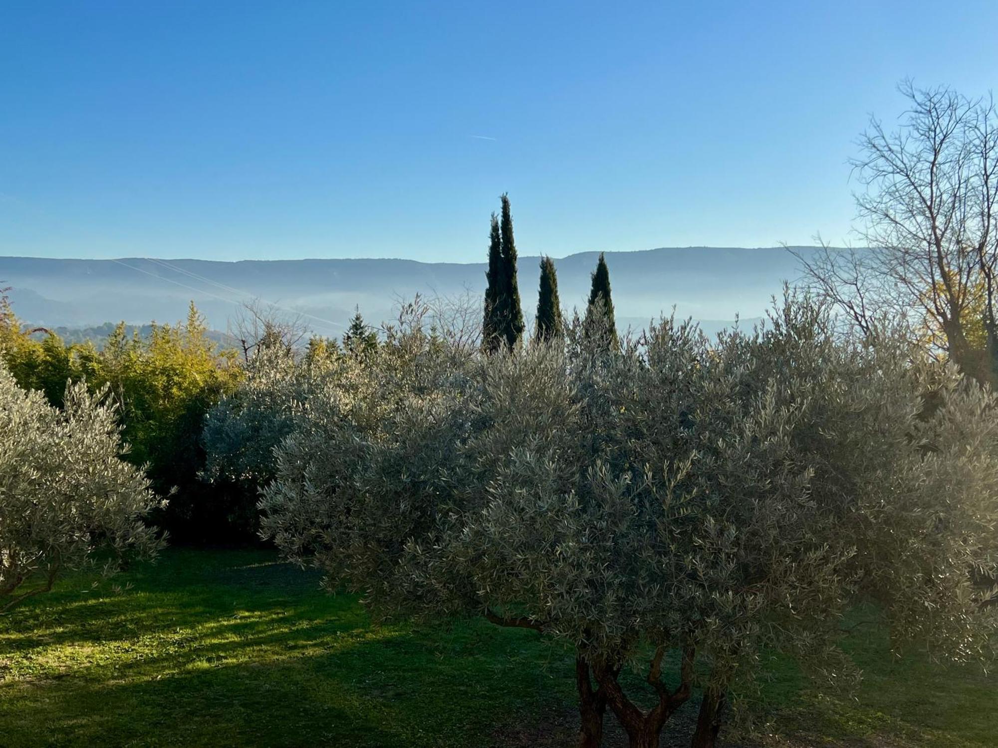 Provence Km28 Bed & Breakfast Gordes Bagian luar foto