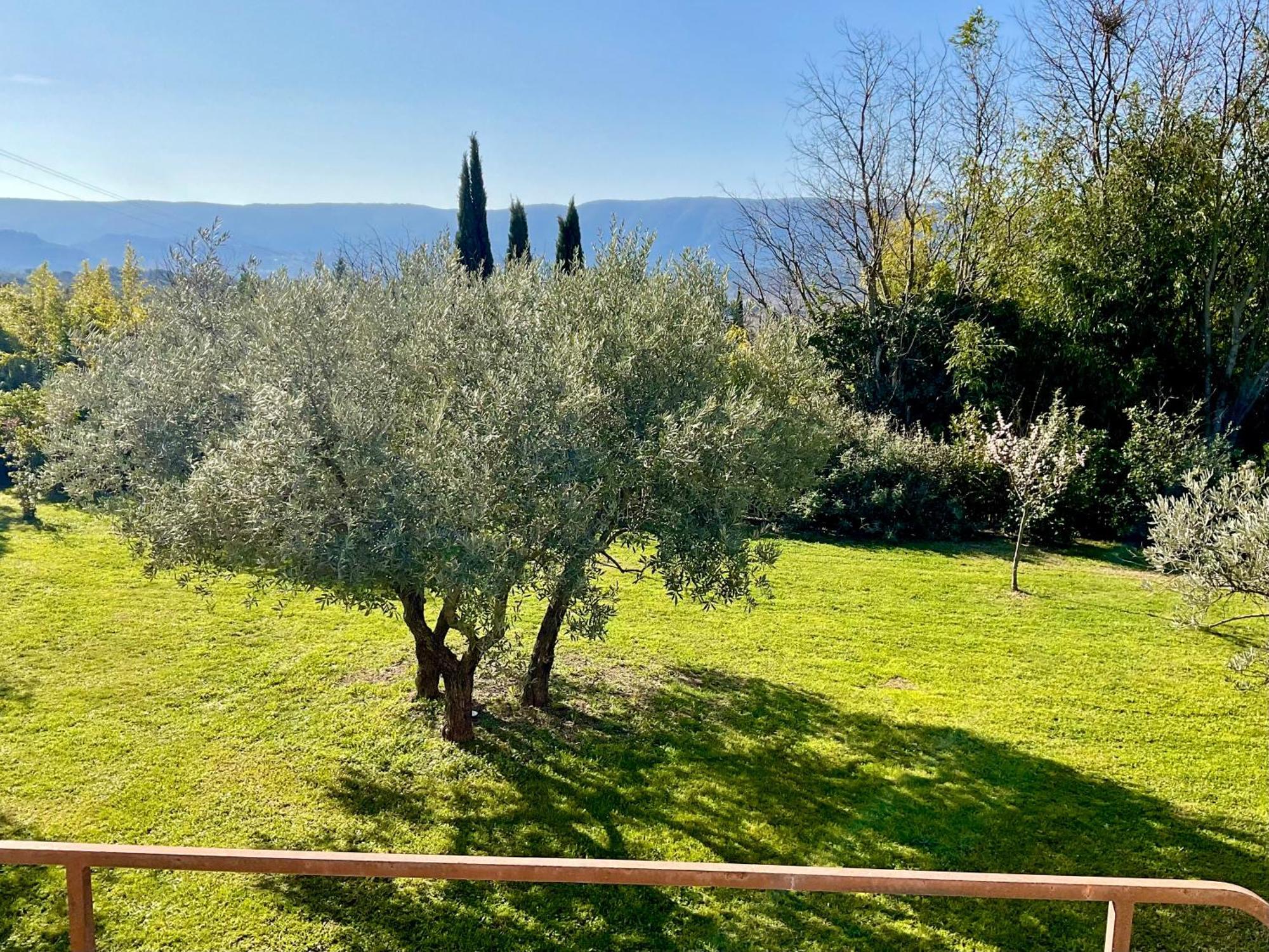 Provence Km28 Bed & Breakfast Gordes Bagian luar foto