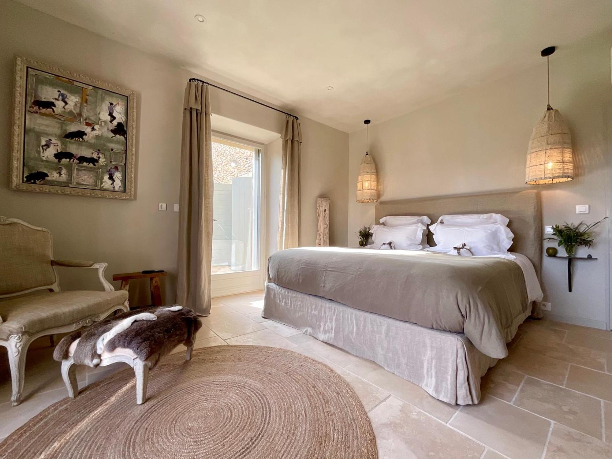 Provence Km28 Bed & Breakfast Gordes Bagian luar foto