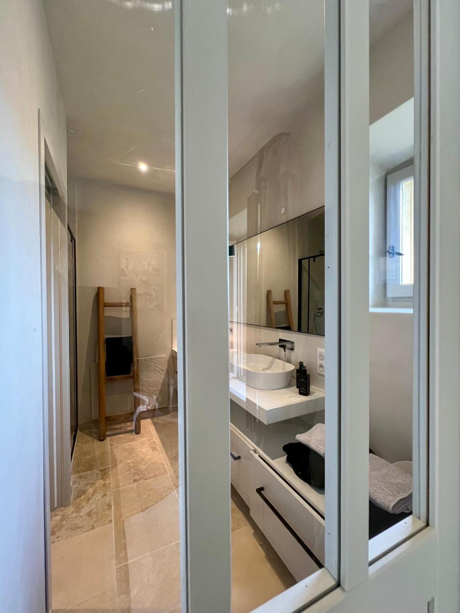 Provence Km28 Bed & Breakfast Gordes Bagian luar foto