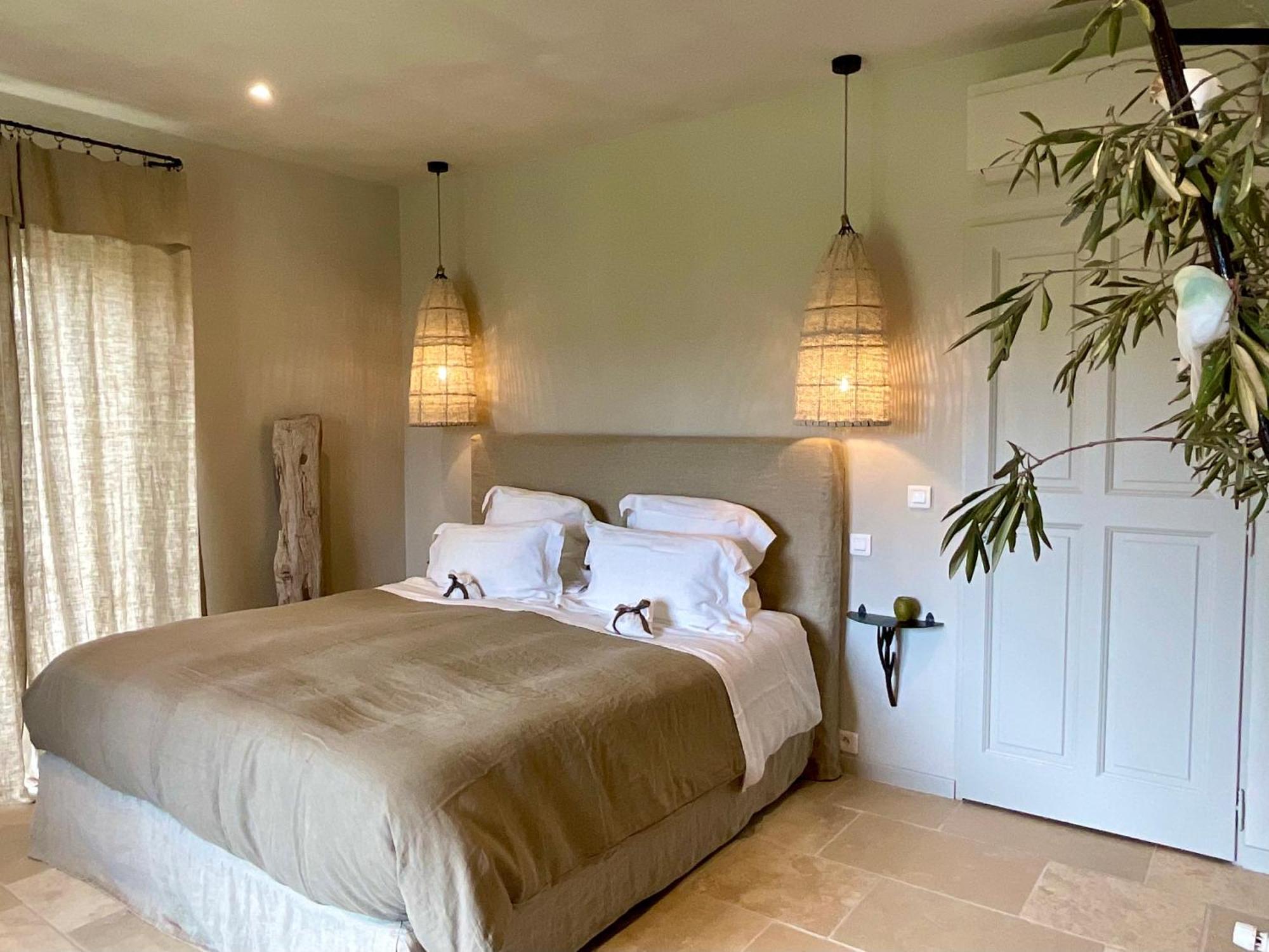 Provence Km28 Bed & Breakfast Gordes Bagian luar foto