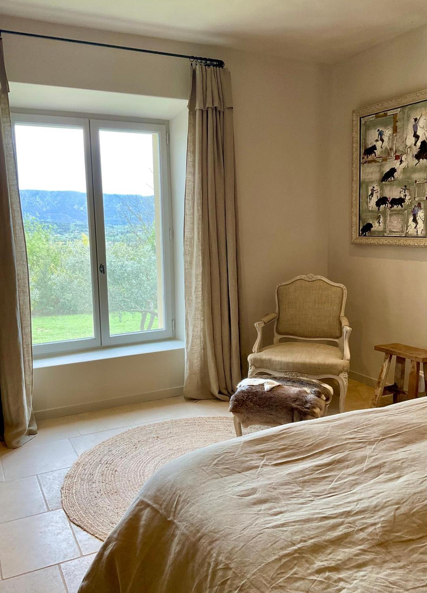 Provence Km28 Bed & Breakfast Gordes Bagian luar foto